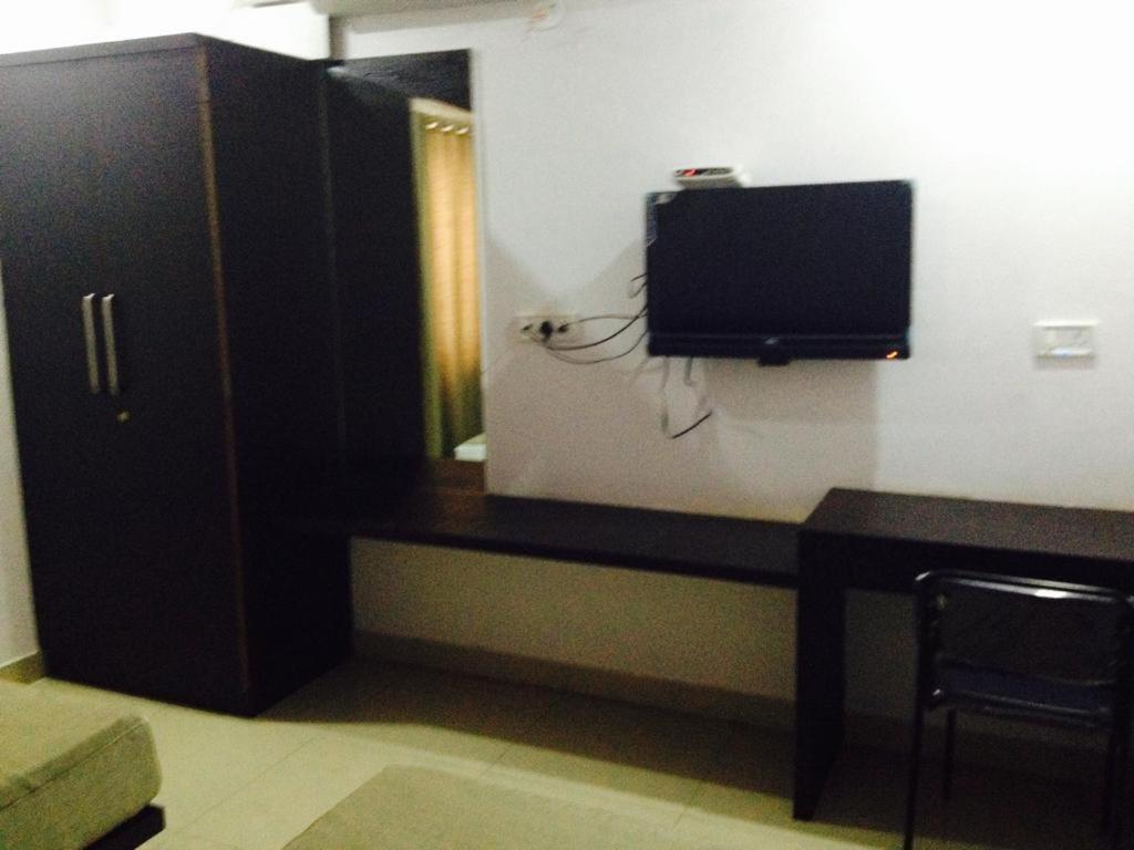 Aston Service Apartment Bengaluru Kültér fotó