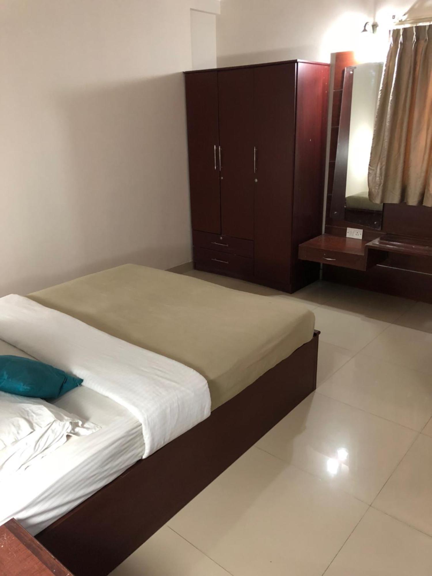 Aston Service Apartment Bengaluru Kültér fotó